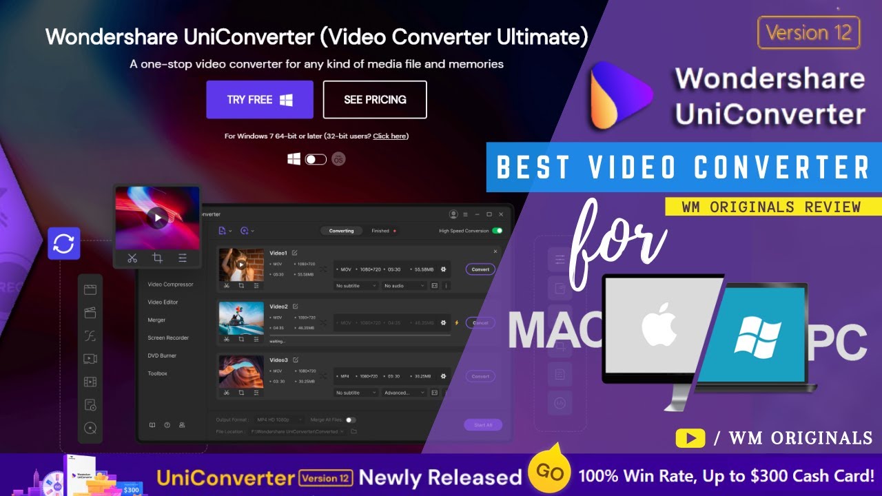 Wondershare Uniconverter For Mac Free Download