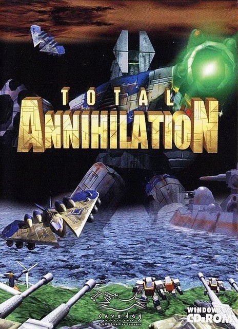 Total annihilation mac os x download free. full